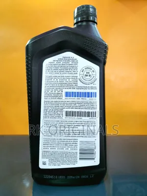 Mopar 5w30 Engine Oil 1l Imported From Usa 🇺🇸
