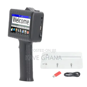 Inkjet Mini Handheld Printer