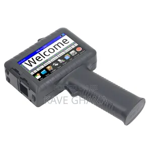 Inkjet Mini Handheld Printer