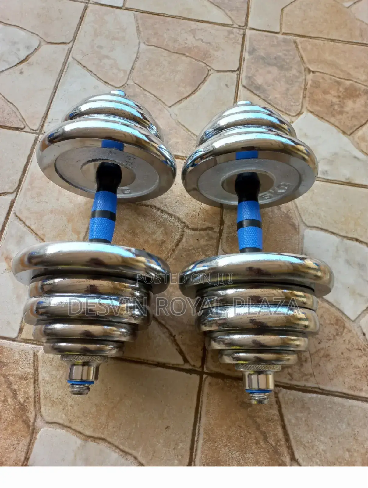Dumbbell 40kg