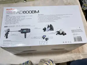 Godox Ad600bm