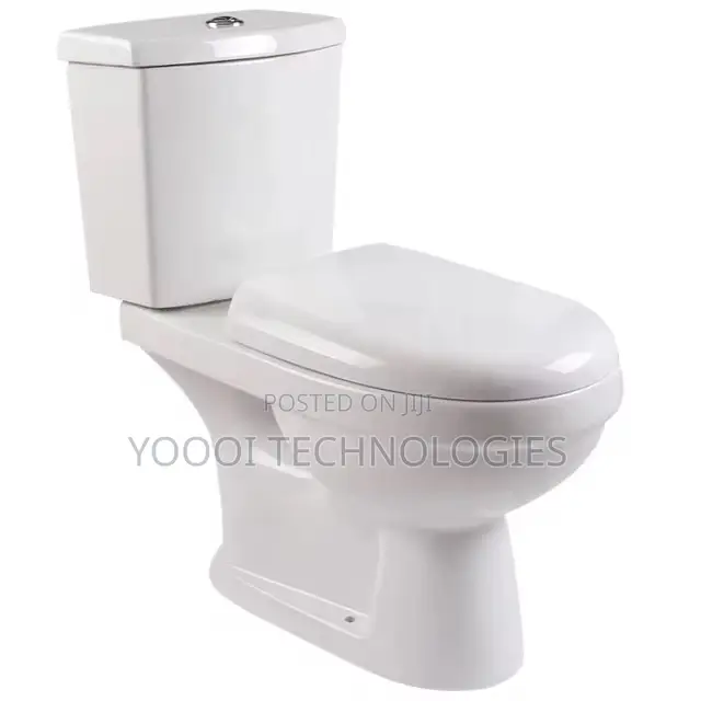 Frencia Close Coupled Wc With Basin