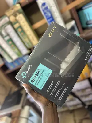 Tp Link Wifi 7 Router.