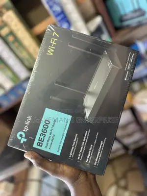 Tp Link Wifi 7 Router.