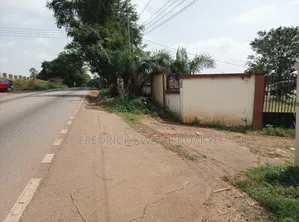 One Acre Plot of Land for Sale at Danyame Main Road