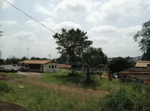 One Acre Plot of Land for Sale at Danyame Main Road