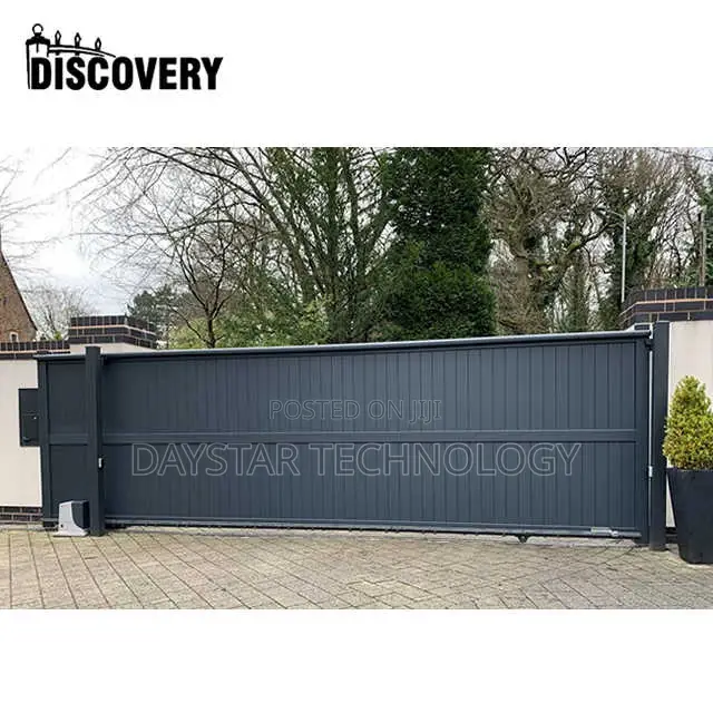High Quality Executive Gate