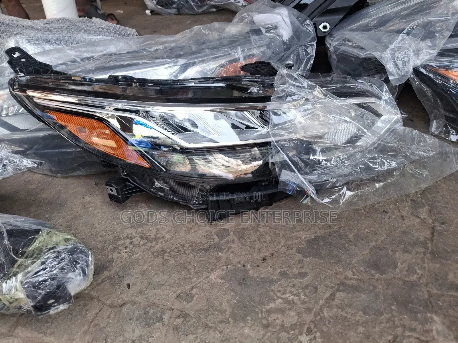 Headlight Sentra 2021-2024