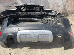 Range Rover Sport 2016 Back Bumper Complete Available