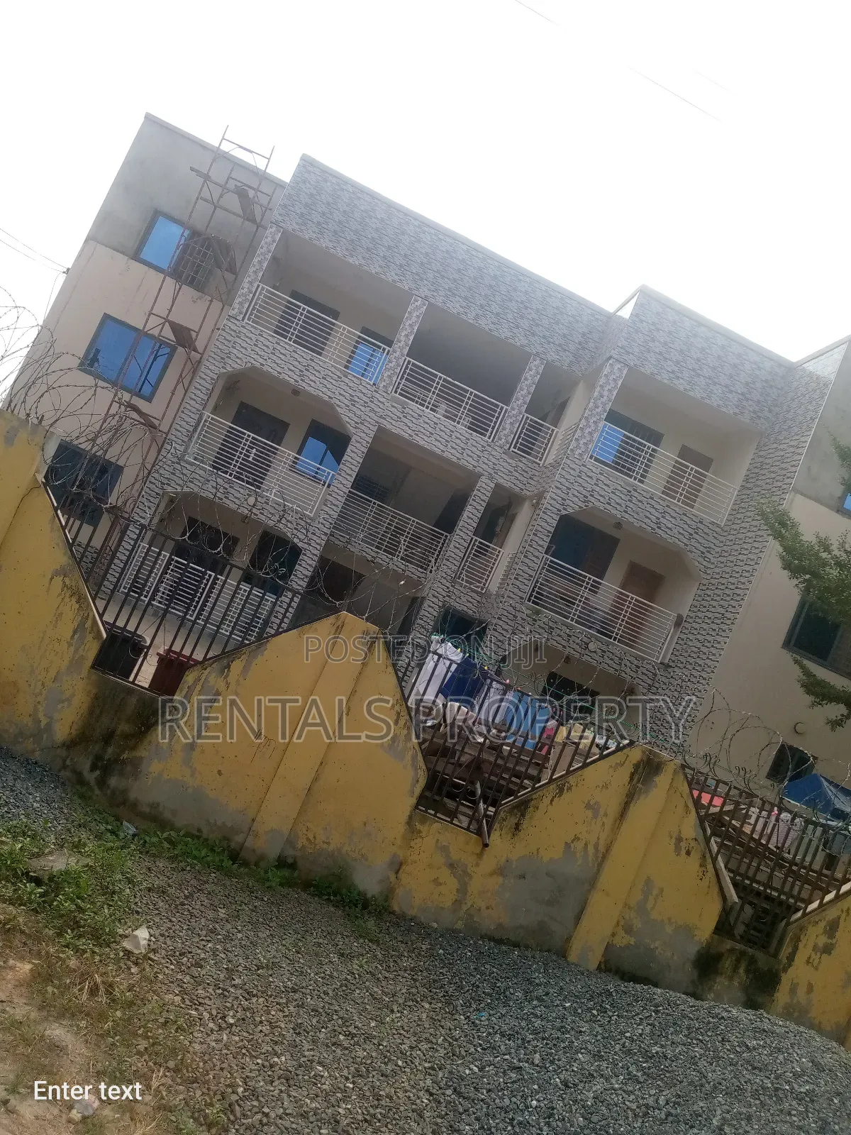 3bdrm Block of Flats in Malejor for rent