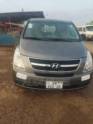 Hyundai H300 2012 Gray