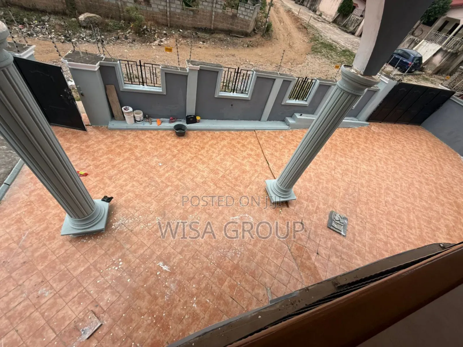 8bdrm Duplex in Wisa Group, Accra Metropolitan for rent