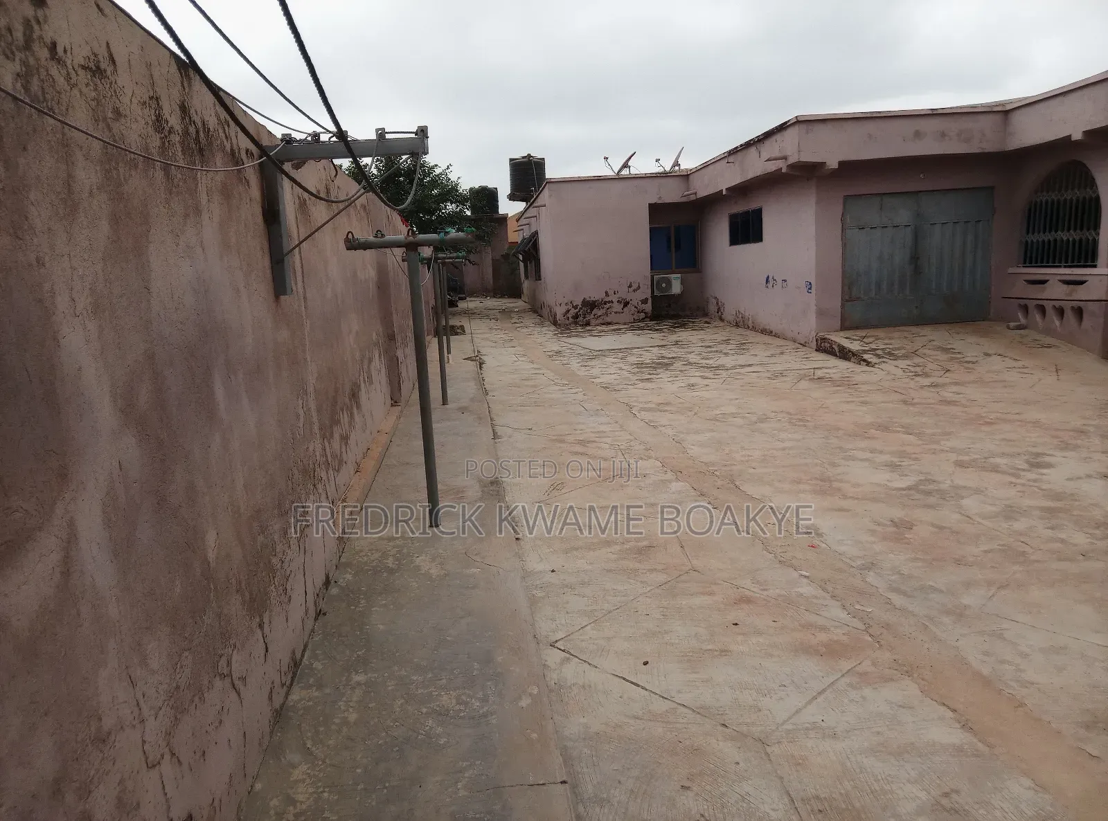 17bdrm House in Brother K Estate, Kumasi Metropolitan for sale