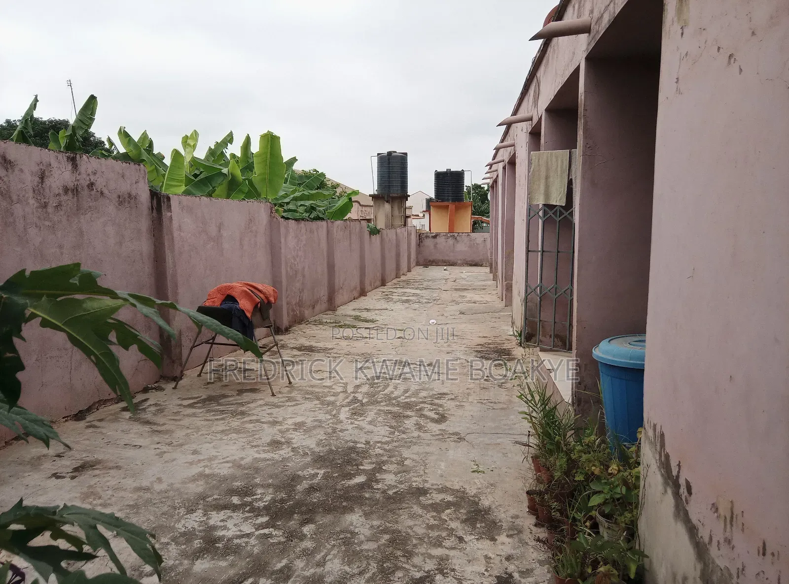17bdrm House in Brother K Estate, Kumasi Metropolitan for sale