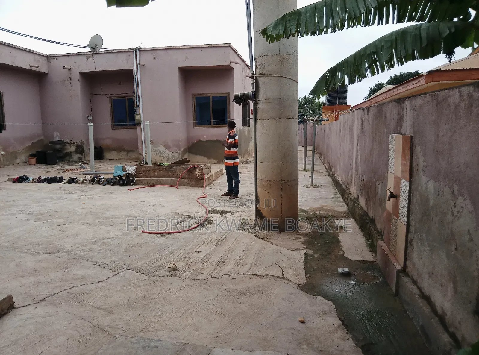 17bdrm House in Brother K Estate, Kumasi Metropolitan for sale