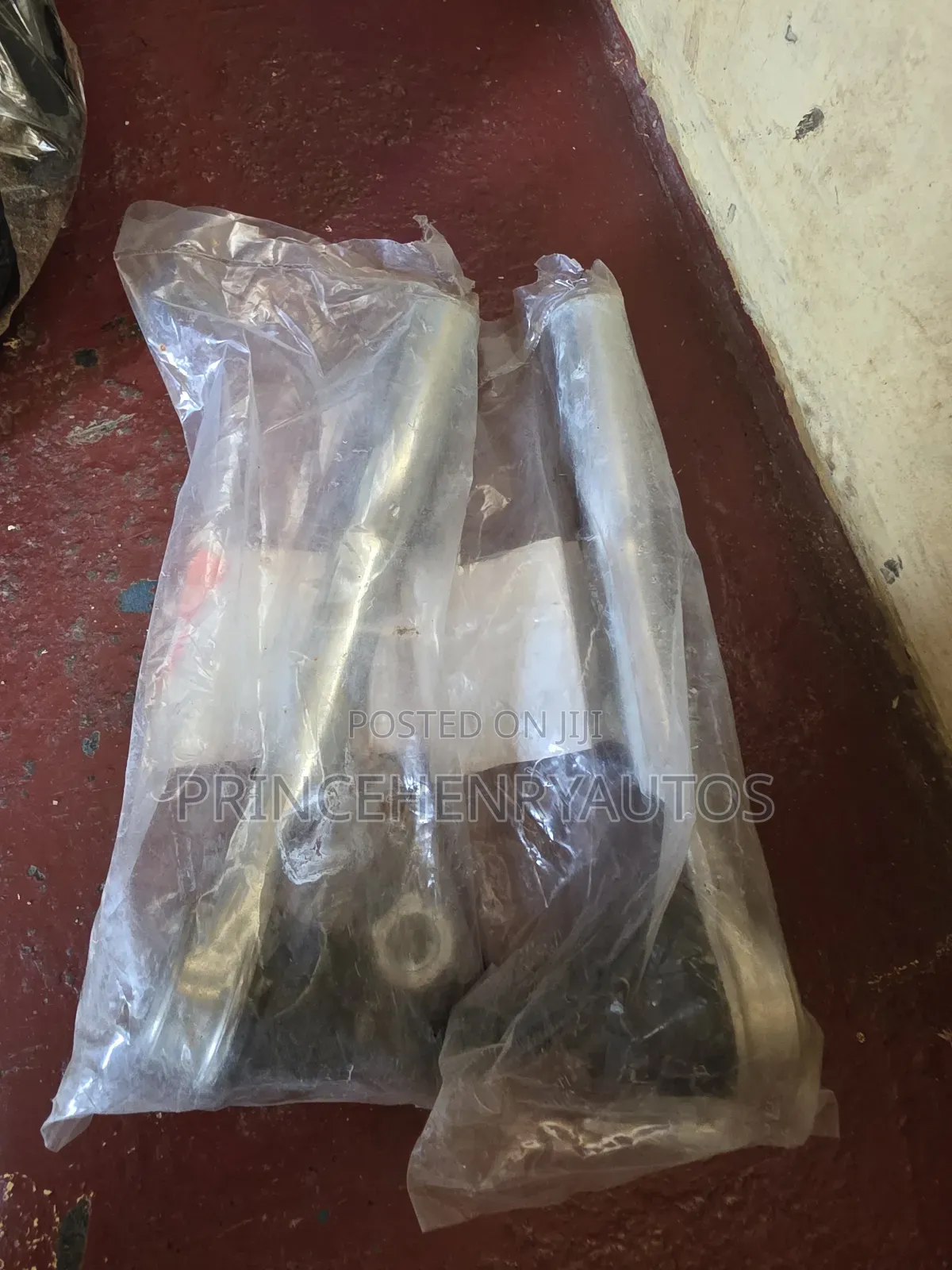 Honda Hr-v 2016-2022 Tie Rod Pair