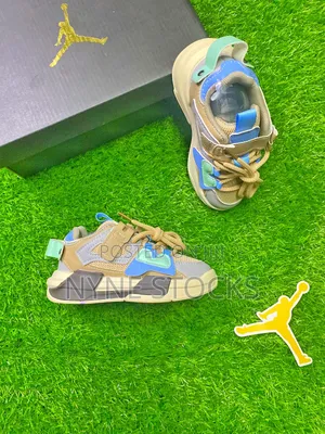Breathable Sneakers — Kids