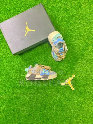 Breathable Sneakers — Kids
