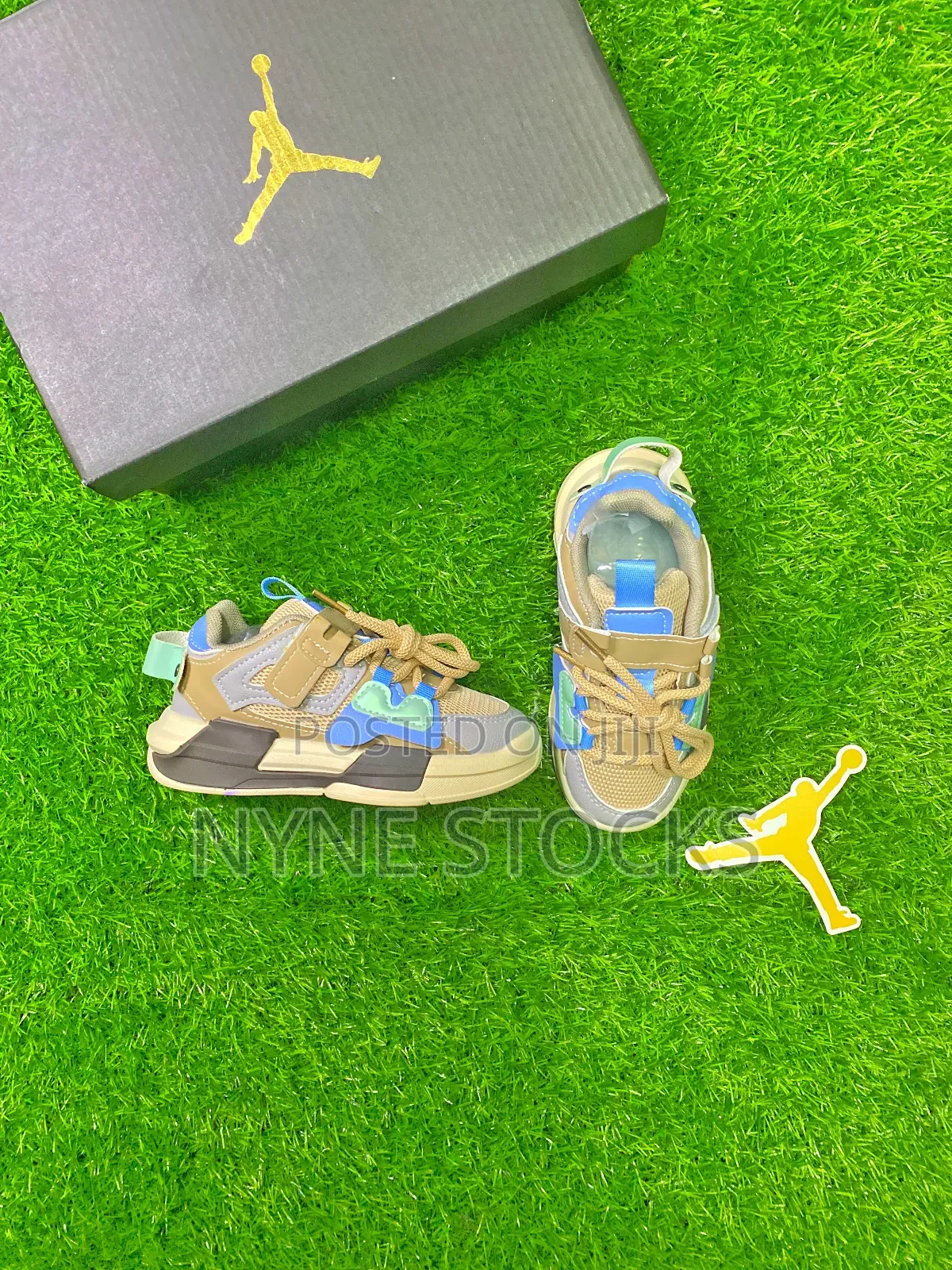 Breathable Sneakers — Kids