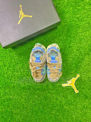 Breathable Sneakers — Kids