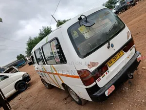 Kia Pregio 2006 White