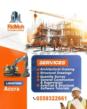 Ridmoh Construction