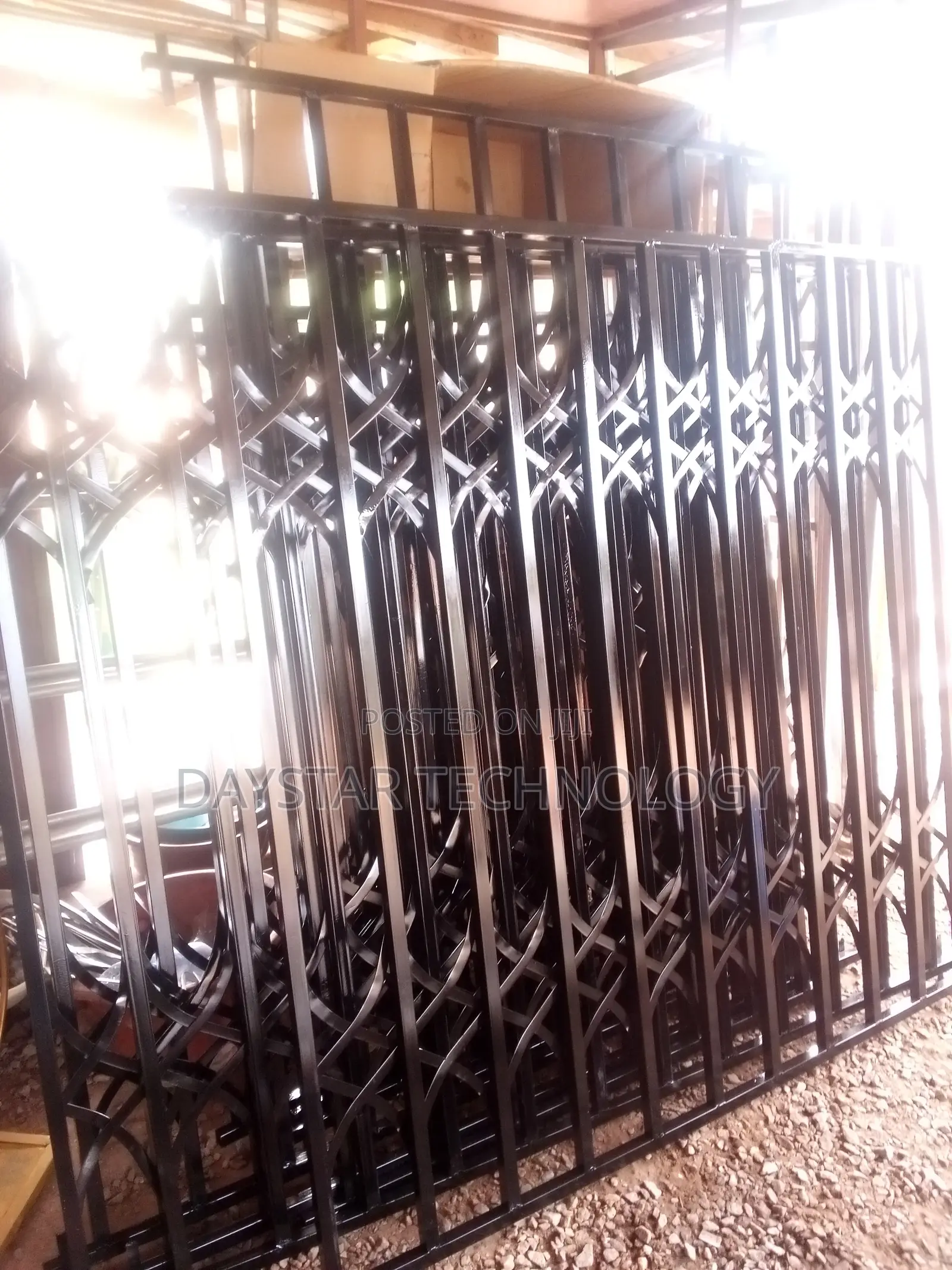 Neoguard Burglarproof Panel