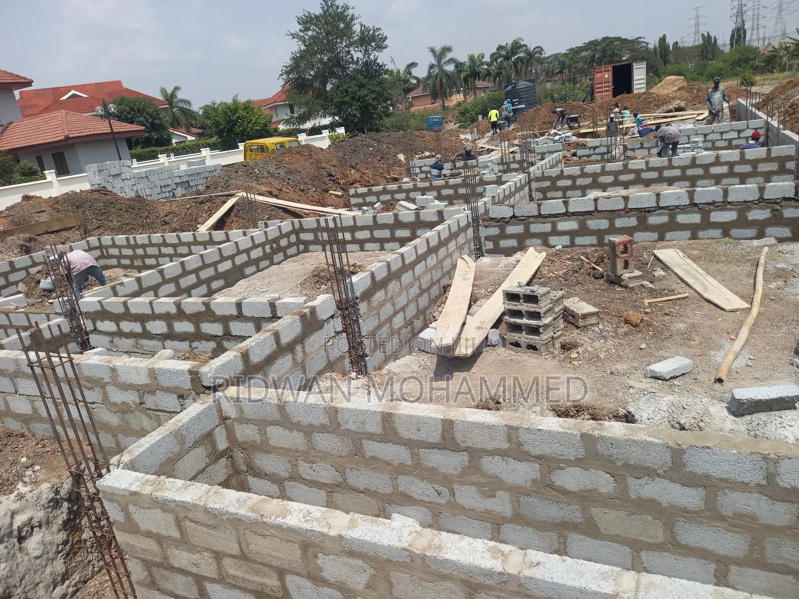 Ridmoh Construction
