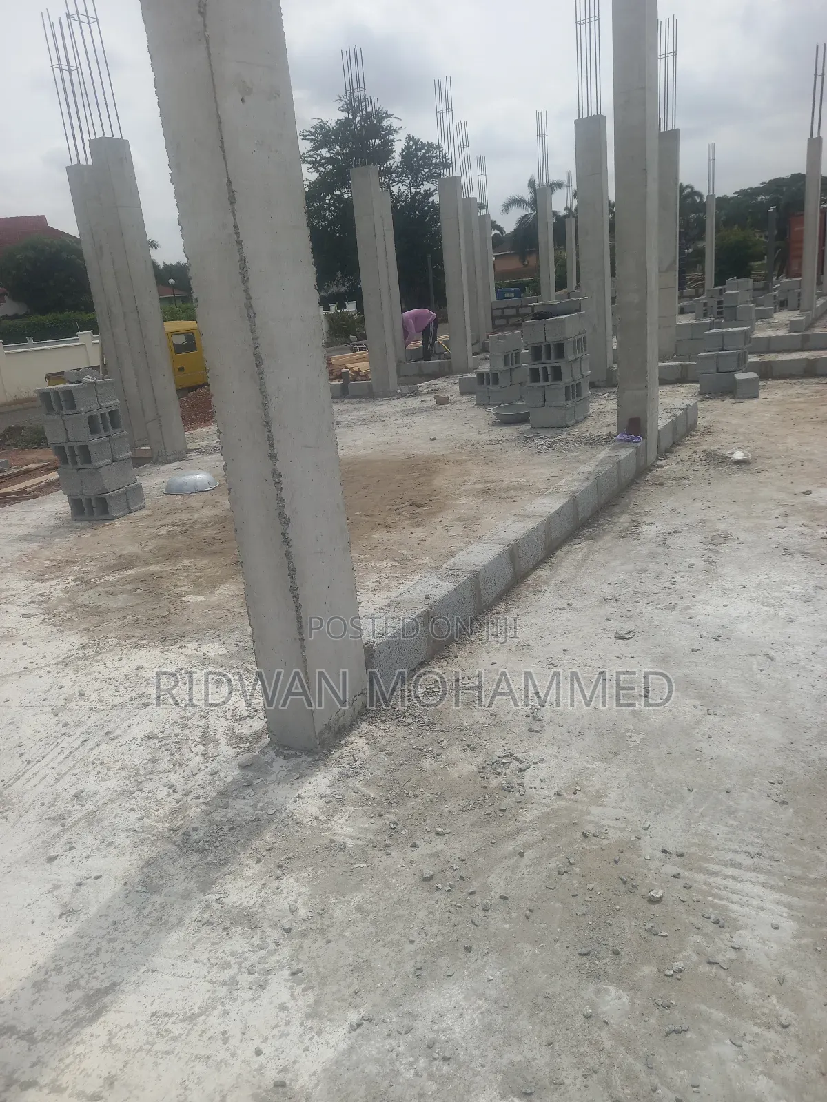 Ridmoh Construction
