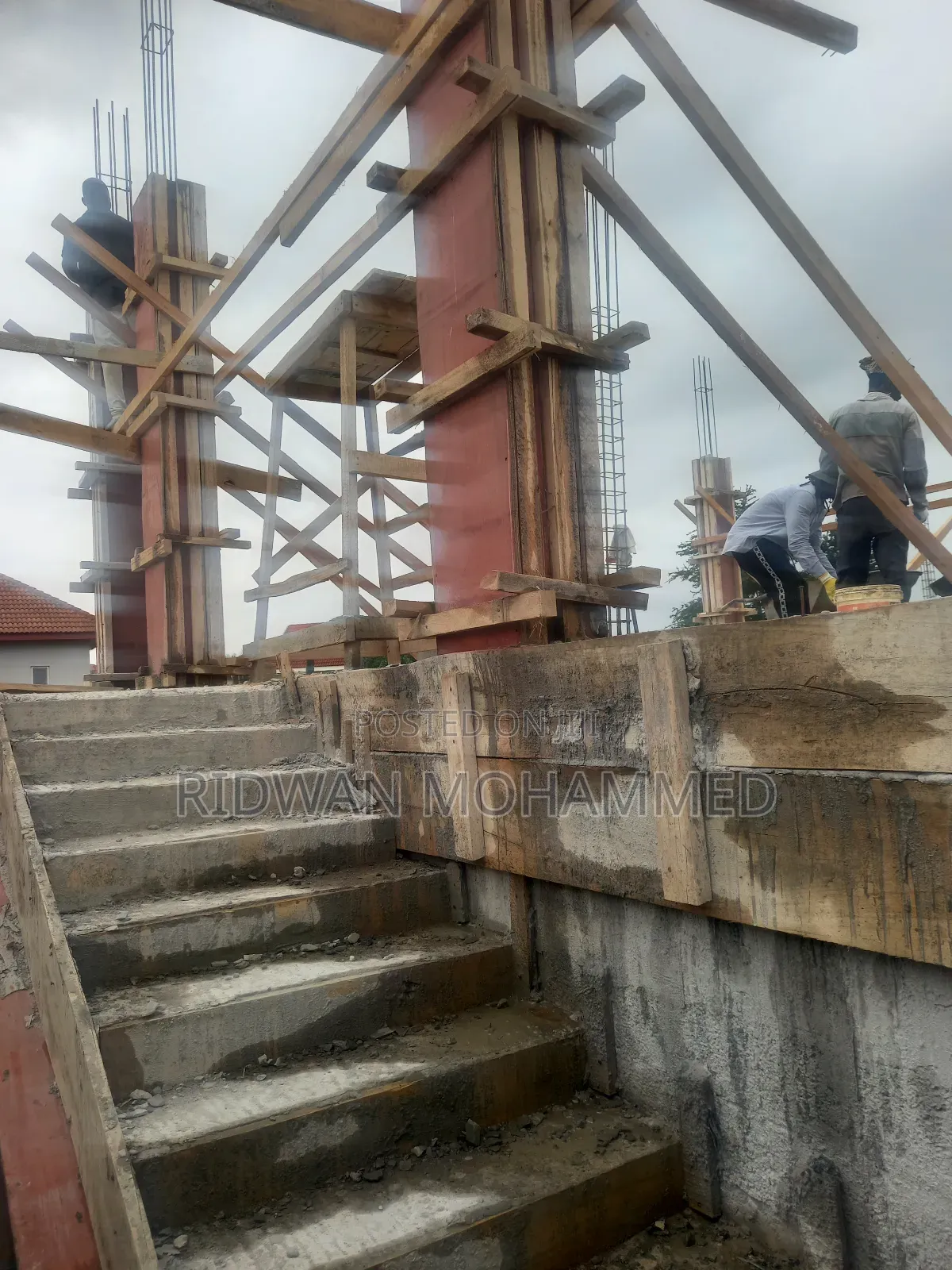Ridmoh Construction
