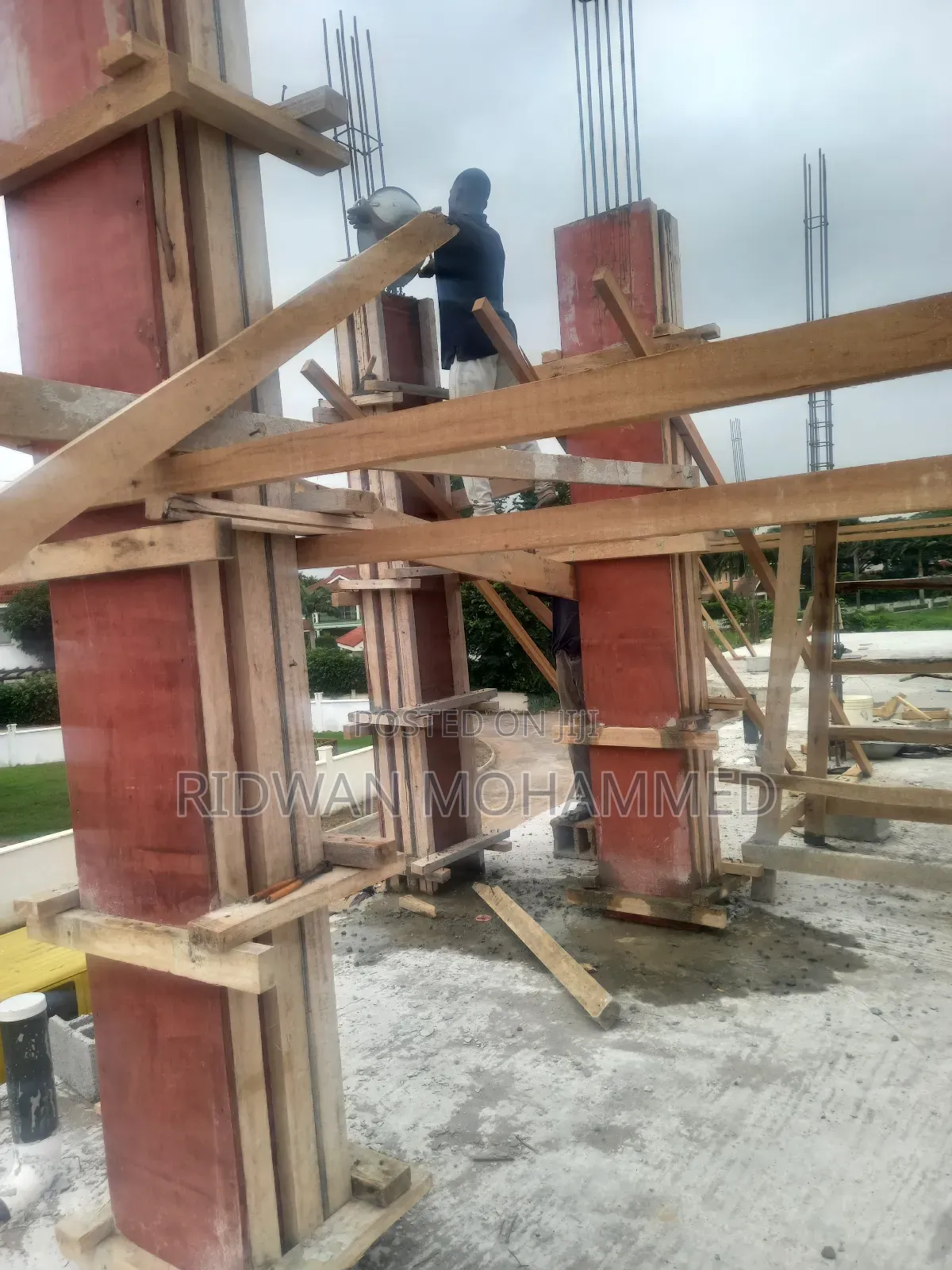 Ridmoh Construction