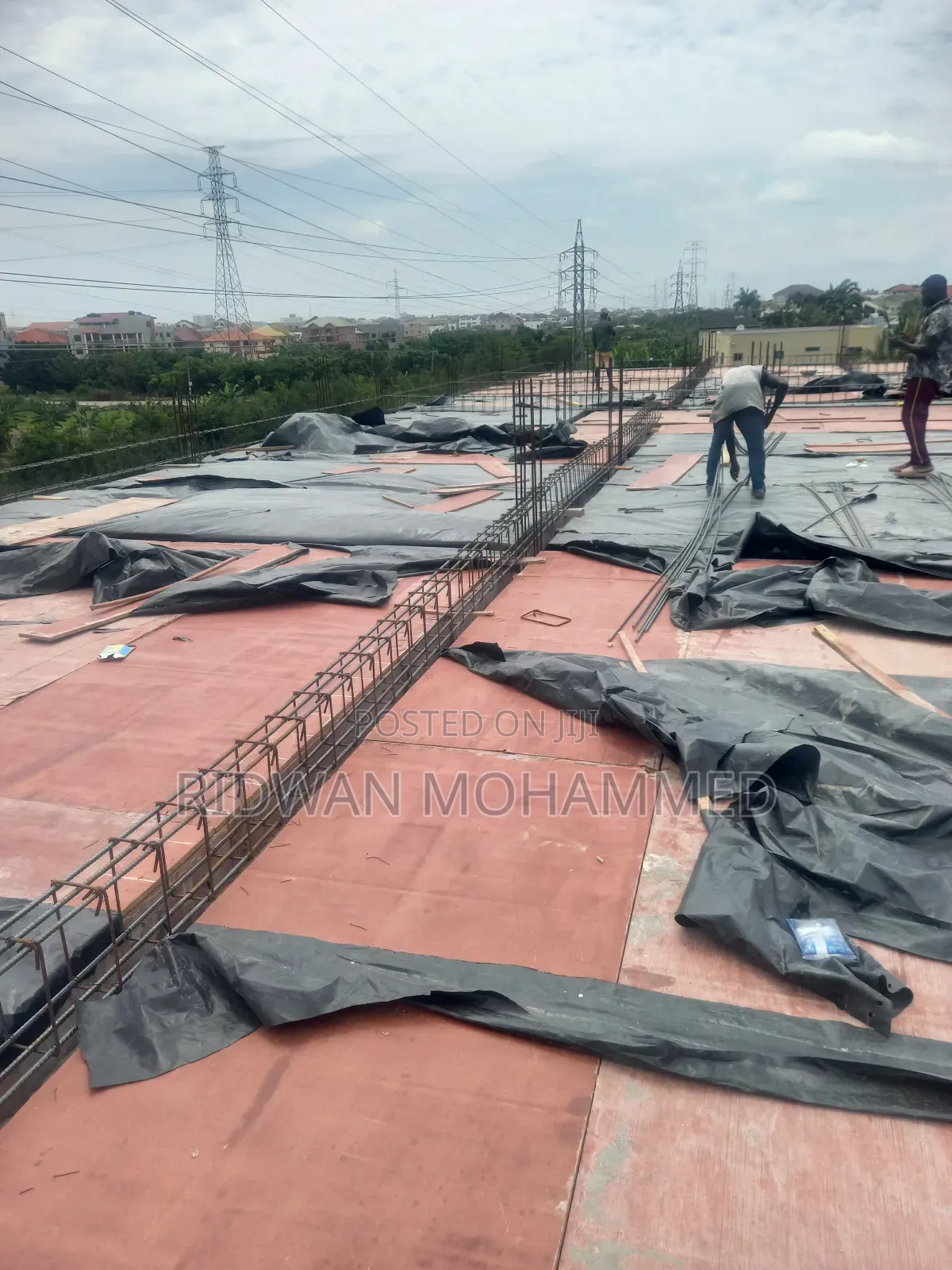 Ridmoh Construction