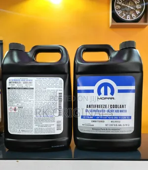 Mopar Coolant Antifreeze 4l Purple/Violet Imported From Usa🇺🇸