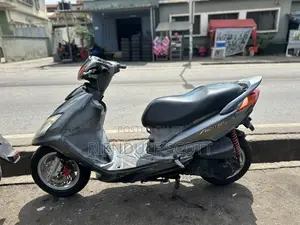 SYM Symnh 2019 Gray