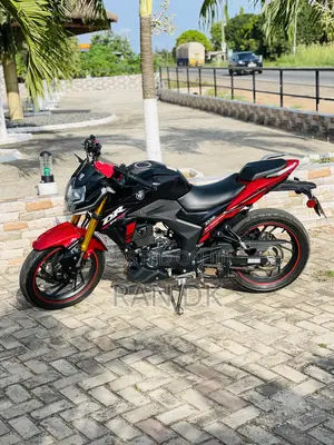 Haojue DR190S 2025 Black