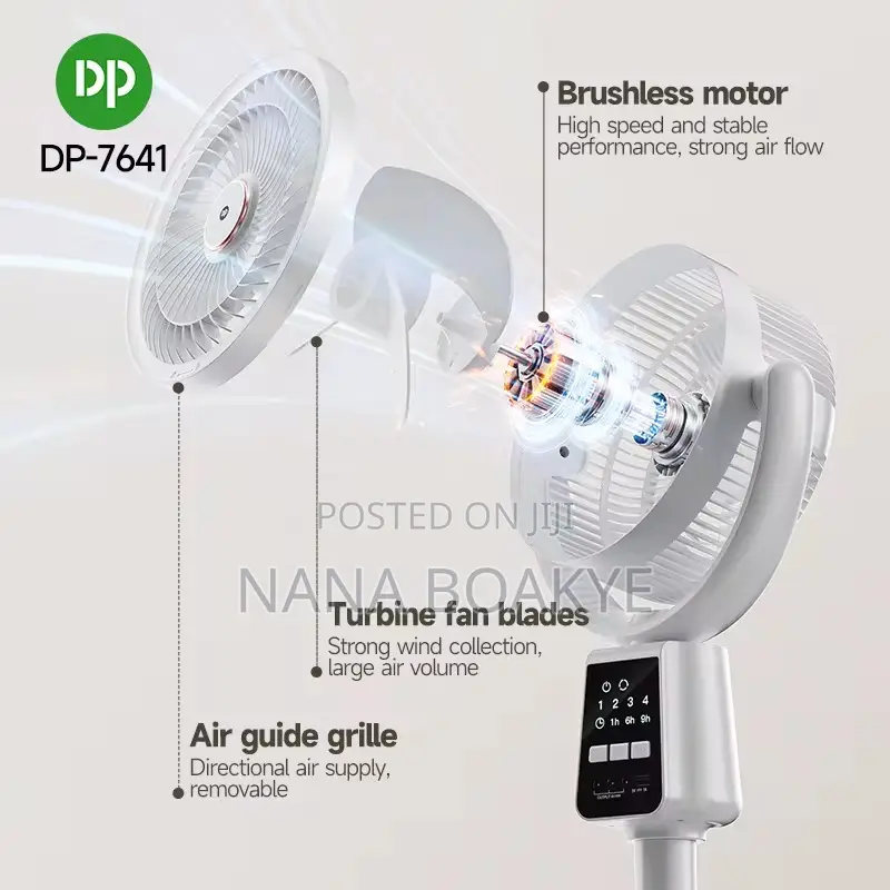 Air Circulation Fan