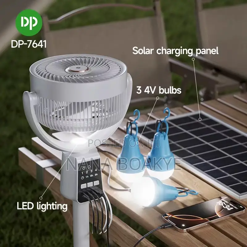 Air Circulation Fan
