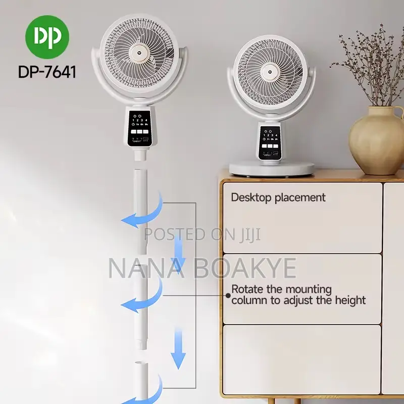 Air Circulation Fan