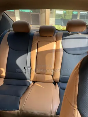 Hyundai Elantra GLS Automatic 2011 Gray