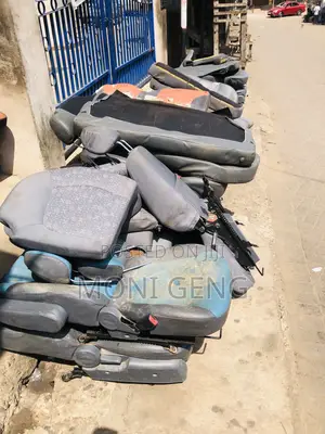 Vehicle Seat and Seat Cover’S Available Both Brand New and Home Used !