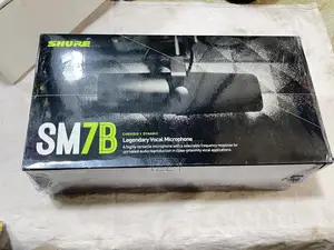 Shure Sm7b Microphone