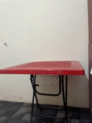 Foldable Table