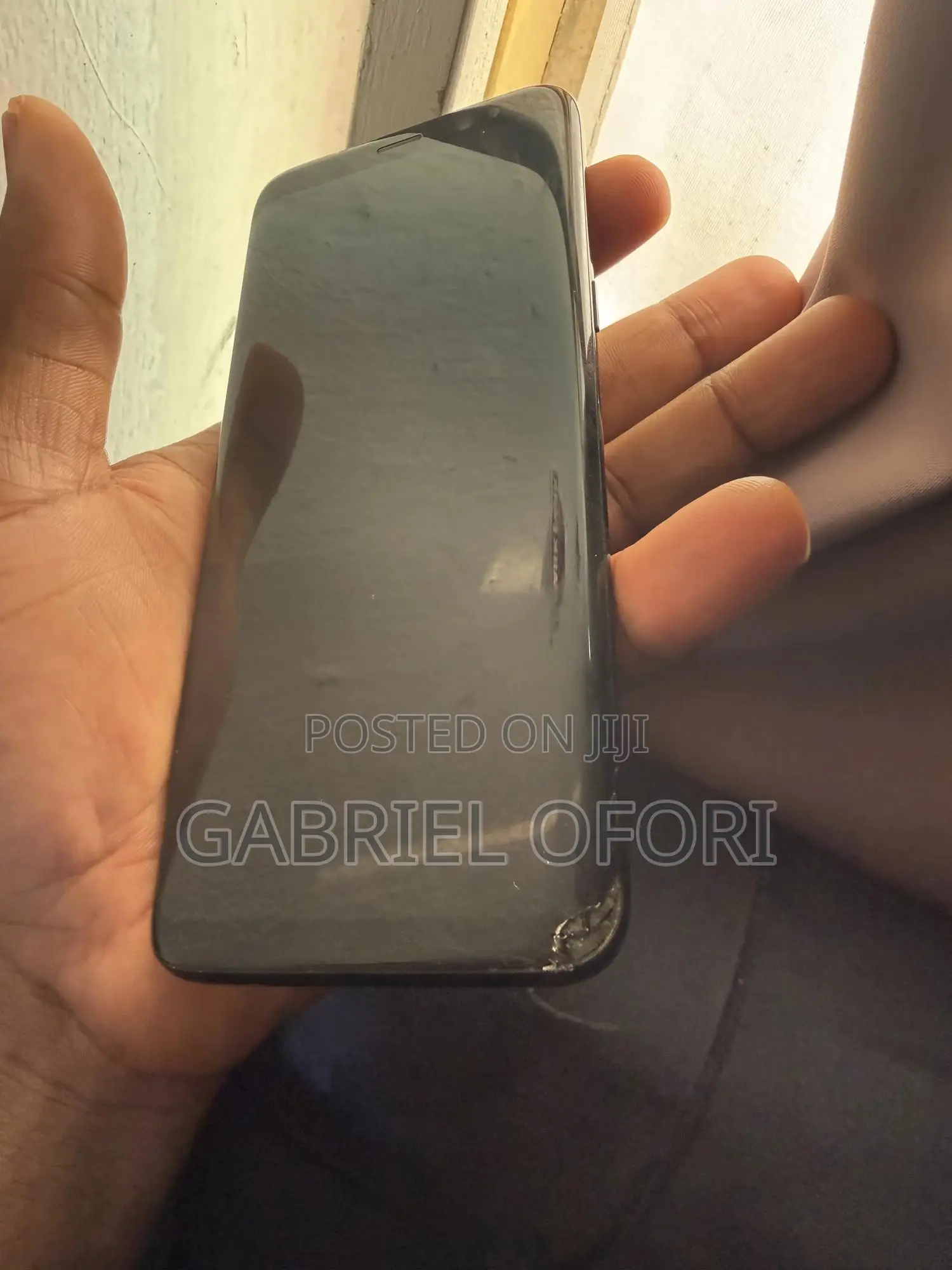 Samsung Galaxy S8 64 GB Black