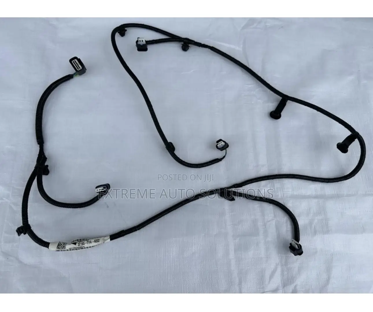 2022 2023 Acura Mdx Rear Bumper Wiring Parking  Sensor Harness