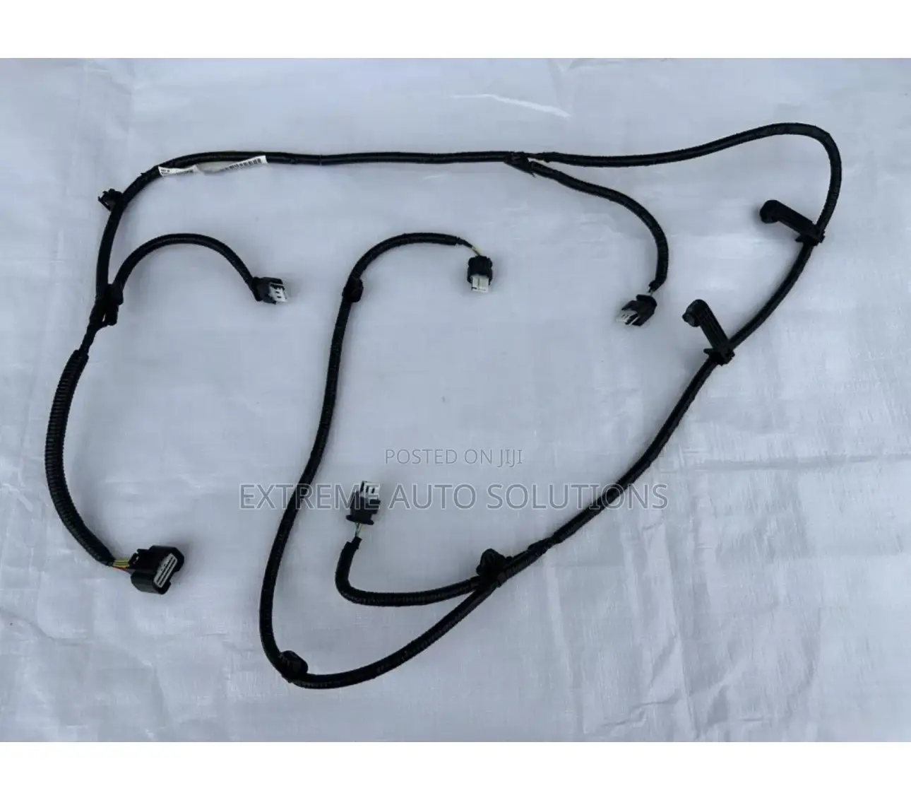 2022 2023 Acura Mdx Rear Bumper Wiring Parking  Sensor Harness