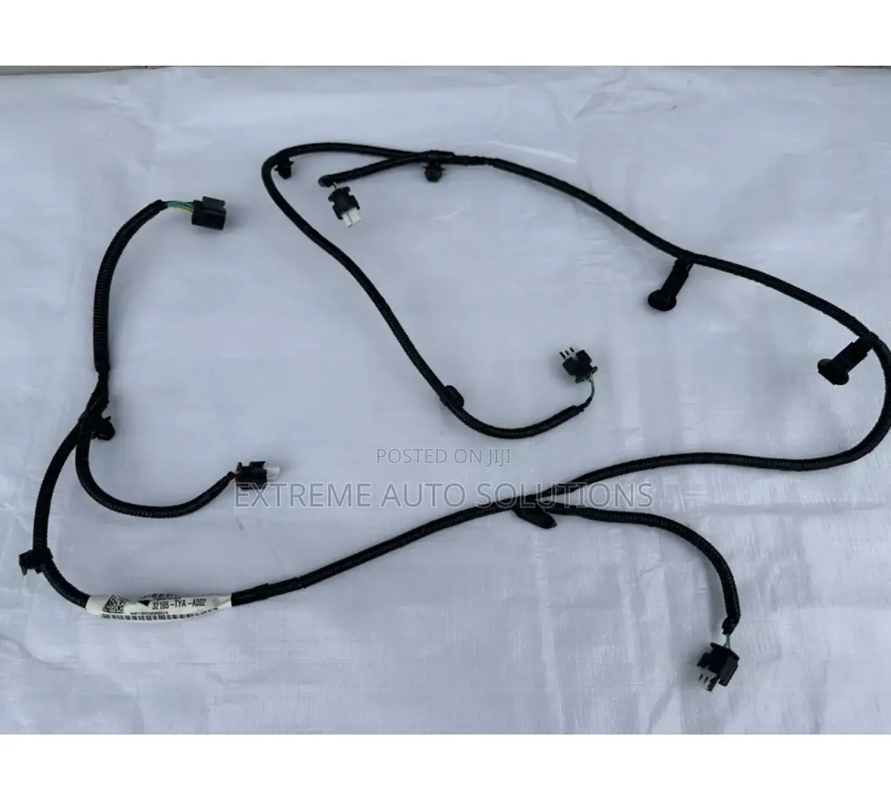 2022 2023 Acura Mdx Rear Bumper Wiring Parking  Sensor Harness