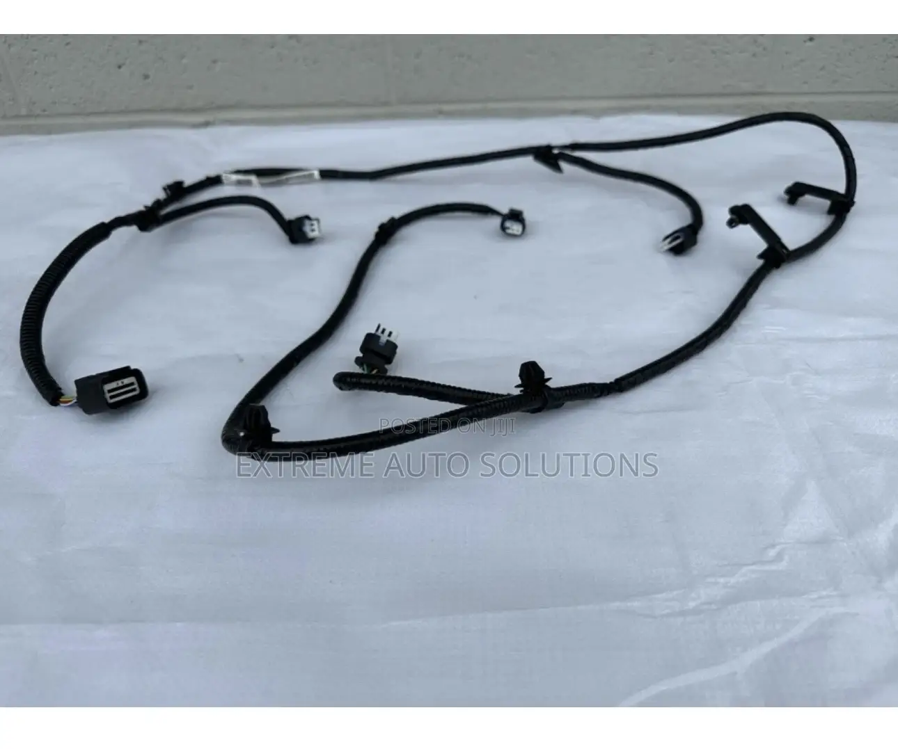 2022 2023 Acura Mdx Rear Bumper Wiring Parking  Sensor Harness