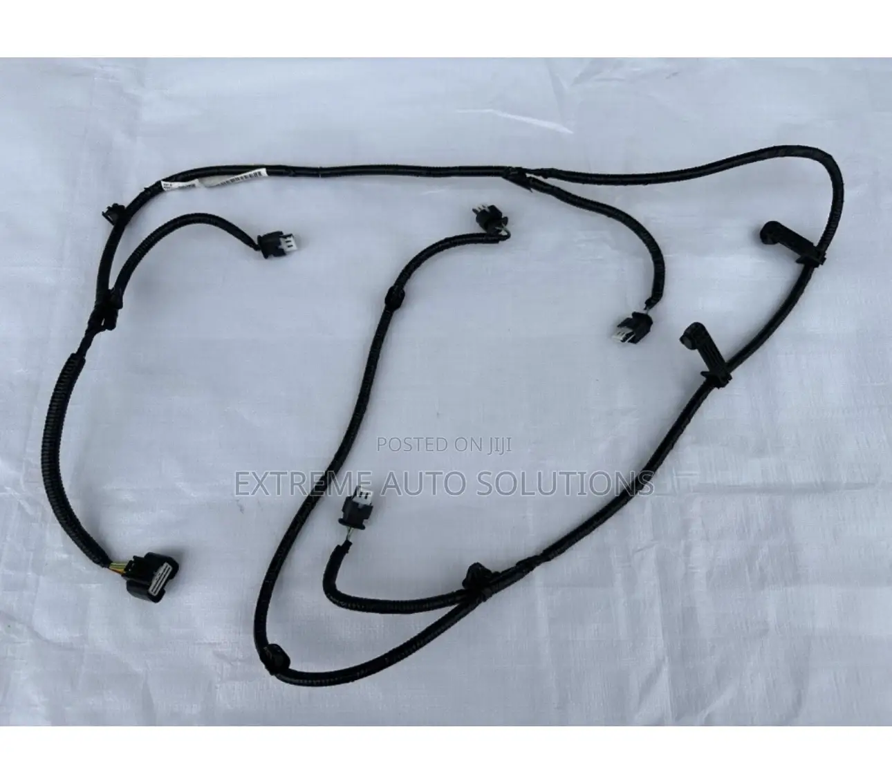 2022 2023 Acura Mdx Rear Bumper Wiring Parking  Sensor Harness