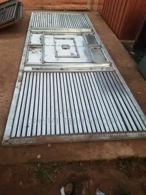 Modern Steel Gates Built to Last