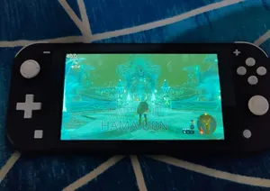 Hacked Nintendo Switch Lite 128gb